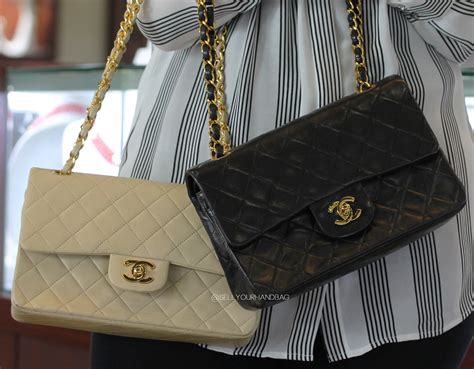 white chanel tote real or.fake|chanel bag counterfeit.